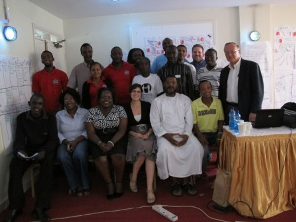 IDPC delivers drug policy advocacy training in Kenya