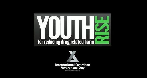 Día Internacional de Sensibilización sobre la Sobredosis: videos de Youth Rise