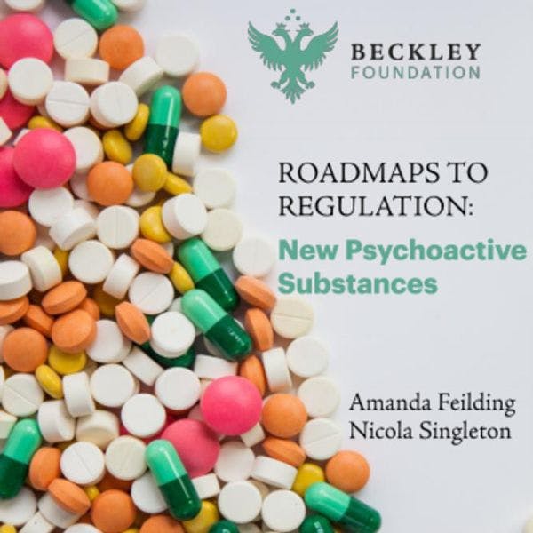 Nuevas sustancias psicoactivas: hojas de ruta para la regulación