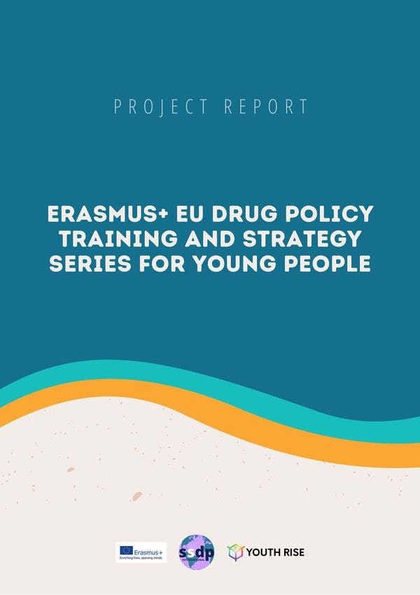 EU drug policy training & strategy series - Final report