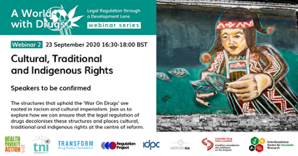  Cultural, traditional and Indigenous rights - Legal regulation through a development lens - Webinar series 