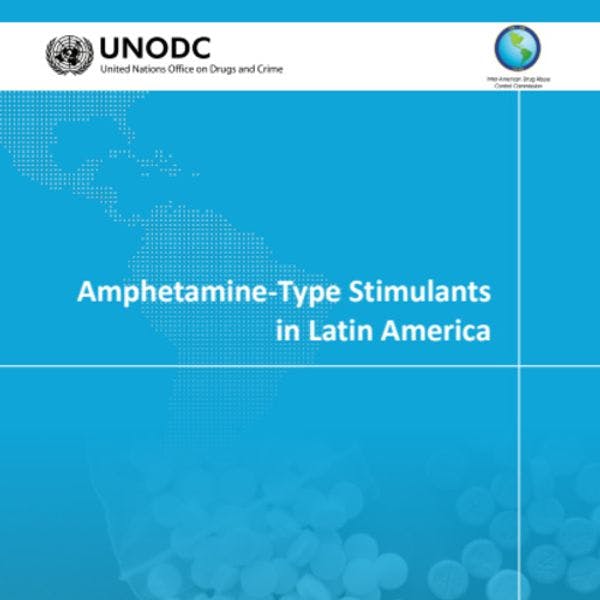 Estimulantes de tipo anfetamínico en Latinoamérica
