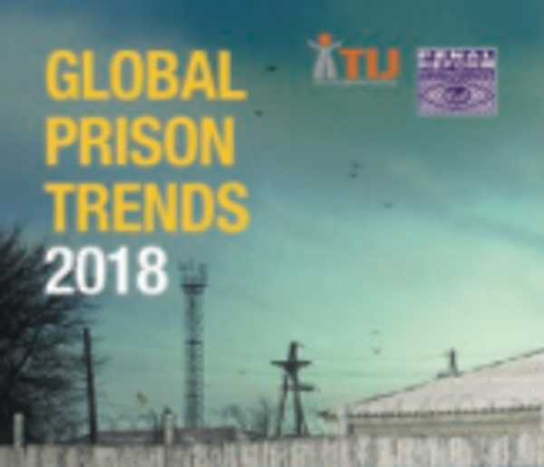 Global prison trends 2018: Expert panel event