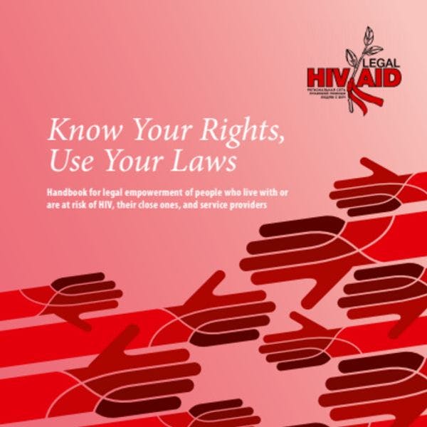 Know your rights, use your laws
