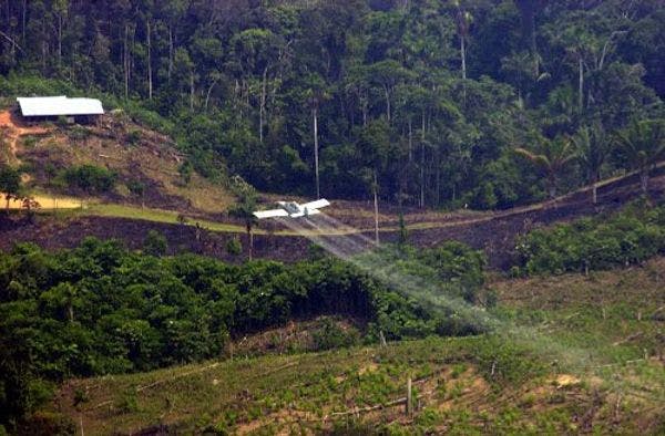 Un Estado colombiano incumplido con los campesinos