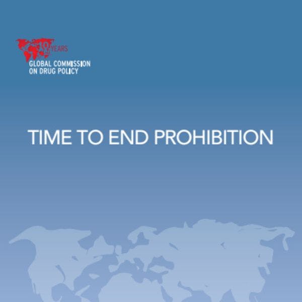 Time to end prohibition