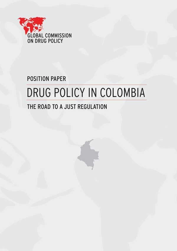 Drug policy in Colombia: The road to a just regulation