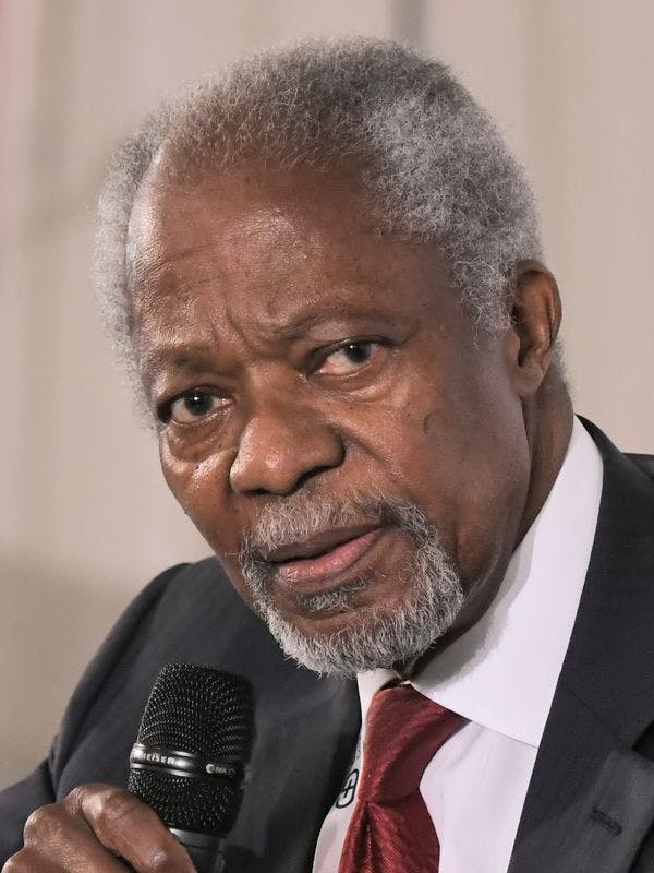 West Africa drug policy network launches Kofi Annan Memorial Lectures
