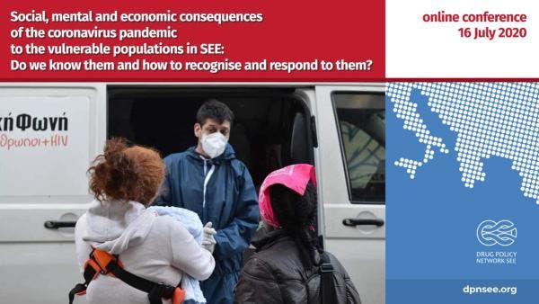Social, mental and economic consequences of the coronavirus pandemic to the vulnerable populations in SEE