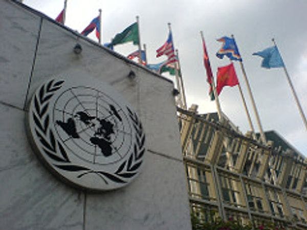 ONU se da 10 años más para trabajar por una sociedad libre de abuso de drogas
