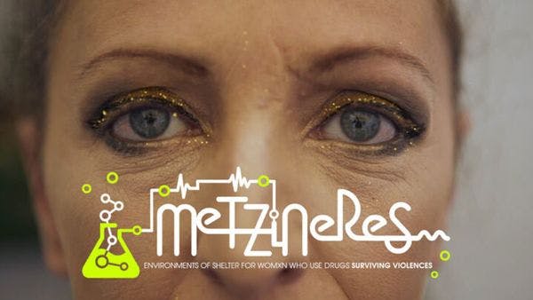Metzineres: From survival to fighting back