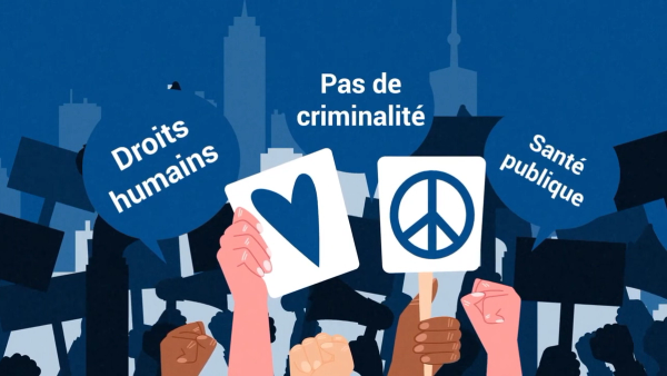 The Drug Decriminalisation [e]Course is soon available in French! 