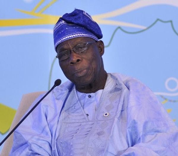 Obasanjo fears for democracy, seeks strong drug laws in Central, West Africa