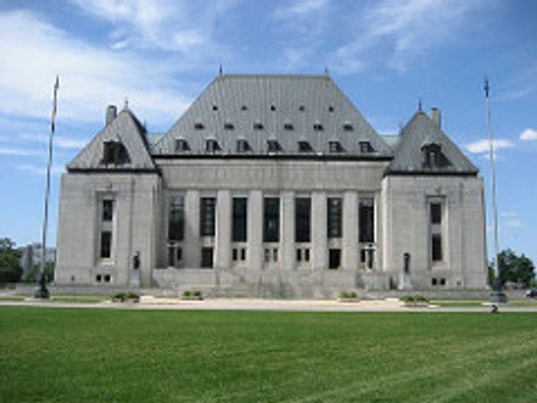 Supreme Court of Canada decision on mandatory minimums