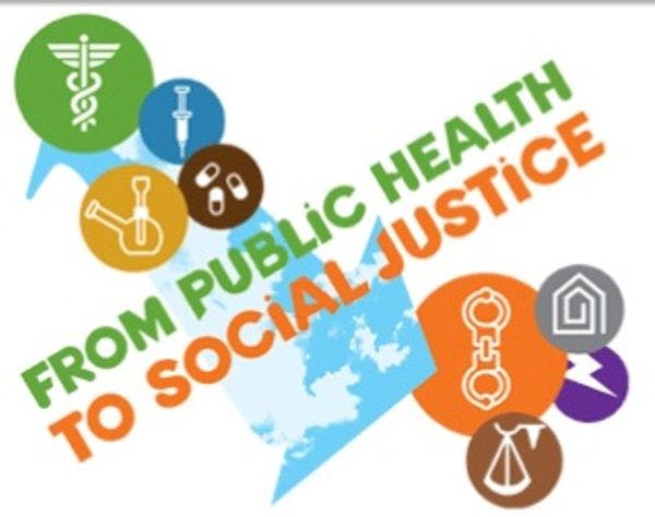 National Conference of Harm Reduction: from public health to social justice