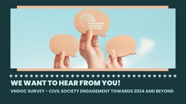 Encuesta VNGOC - La participación de la sociedad civil hacia 2024 y más adelante