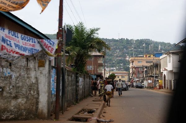 Des activistes appellent la Sierra Leone à harmoniser ses politiques en matière de drogue