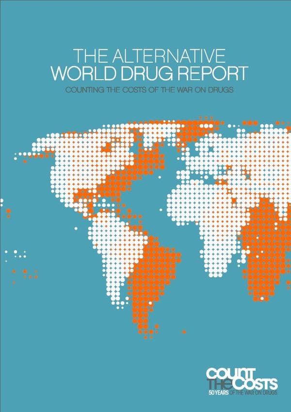 Count the Costs: The Alternative World Drug Report