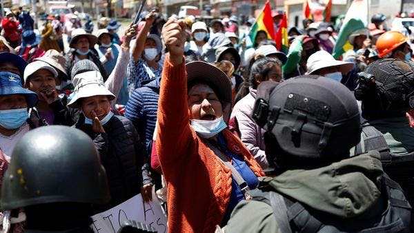 Bolivia: Si el gobierno del MAS es un gobierno cocalero ¿porqué los cocaleros de los Yungas están en conflicto con ello?