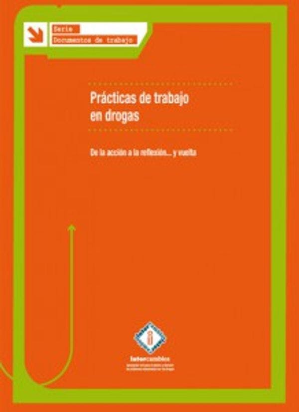 Book presentation “Working practices on drugs. From action to reflection … and back”
