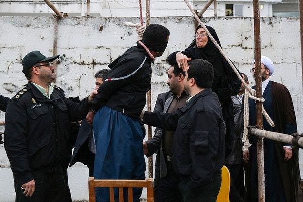 Plus de 1000 exécutions en Iran cette année, selon Amnesty International