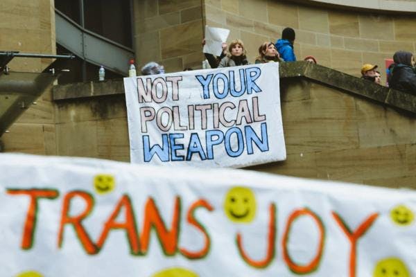 How gender affirming care Is harm reduction