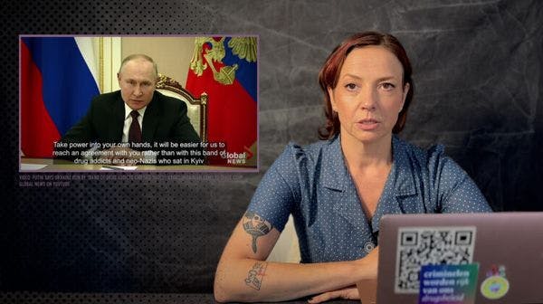 The global 'war on drugs' breeds monsters like Putin