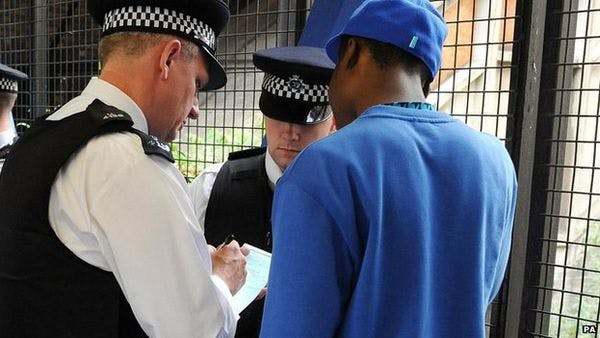 Stop and search: Police code of conduct launched in the UK