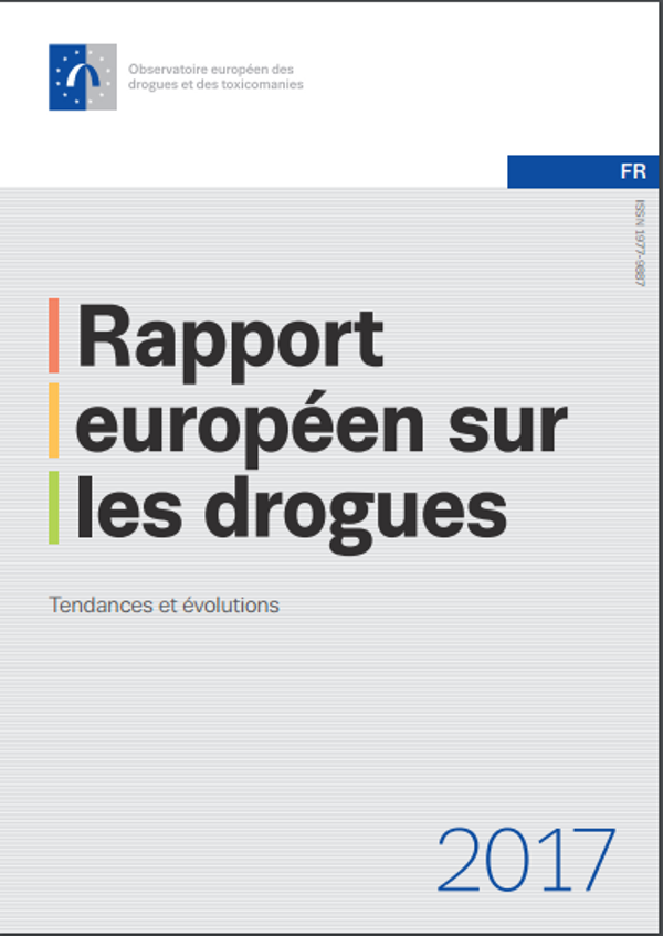 Rapport européen sur les drogues