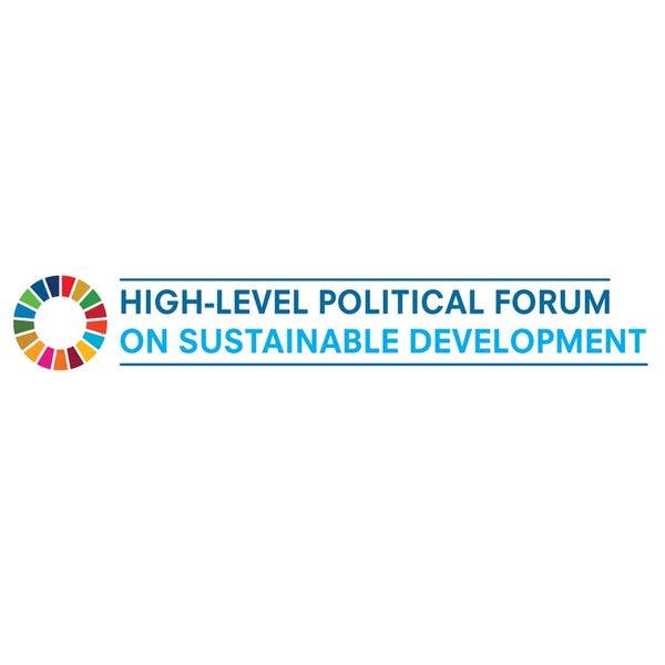 High-level Political Forum on Sustainable Development 2019