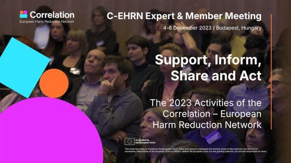 Support, inform, share and act: Video report from C-EHRN's expert meeting