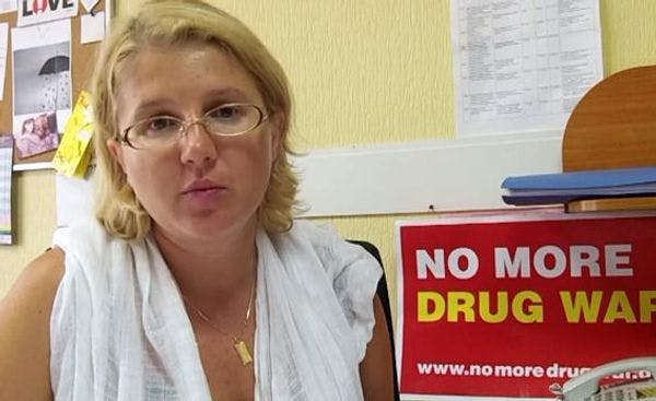Three burning issues of Ukrainian state drug policy