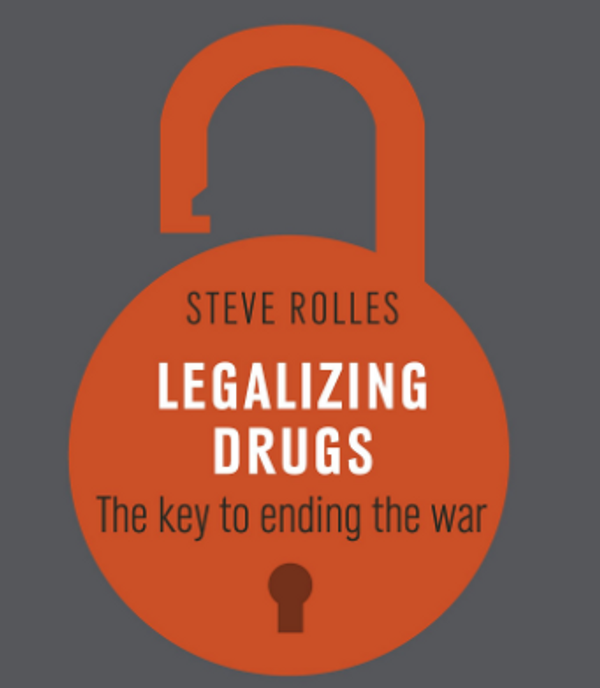 Legalising drugs: The key to ending the war