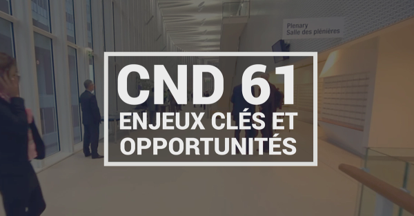 CND 61: Enjeux clés et opportunités