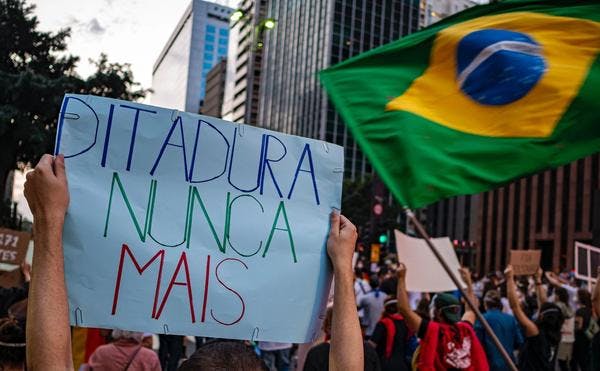 International Consortium joins manifesto for new drug policy in Brazil (in Portuguese)