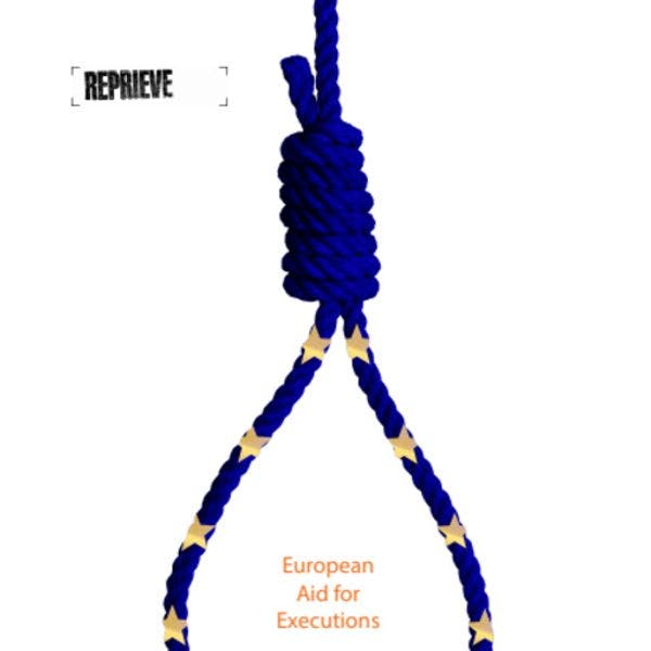 Reprieve’s stop aid for executions (SAFE) project