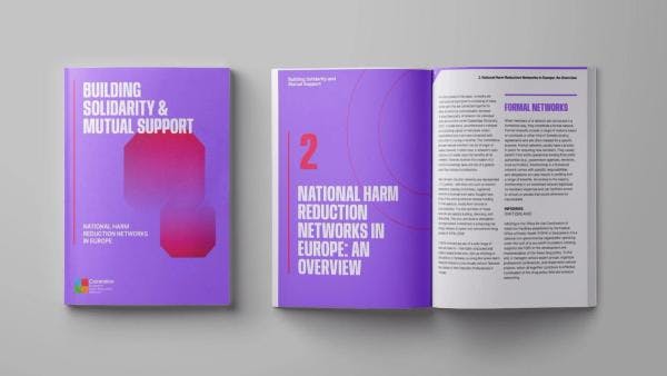 Building solidarity and mutual support: National harm reduction networks in Europe