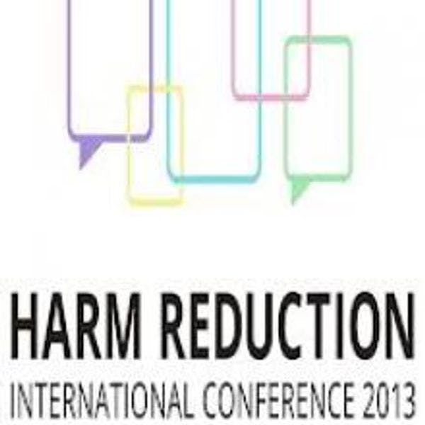 Réduction des risques : Conférence internationale de 2013