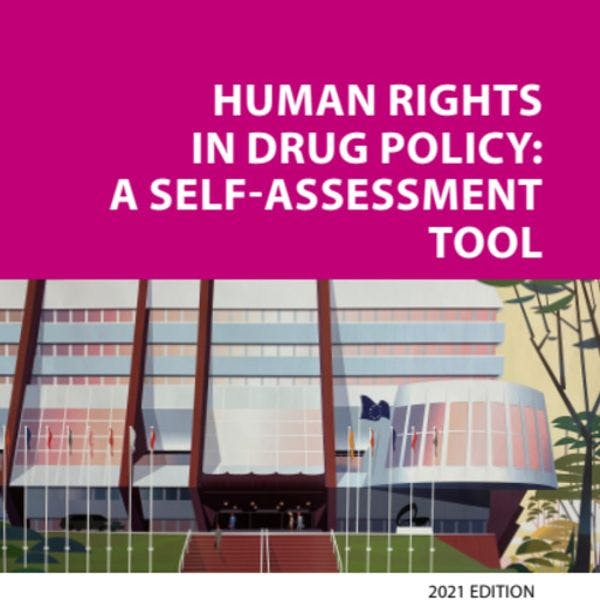 Human rights in drug policy: A self-assessment tool