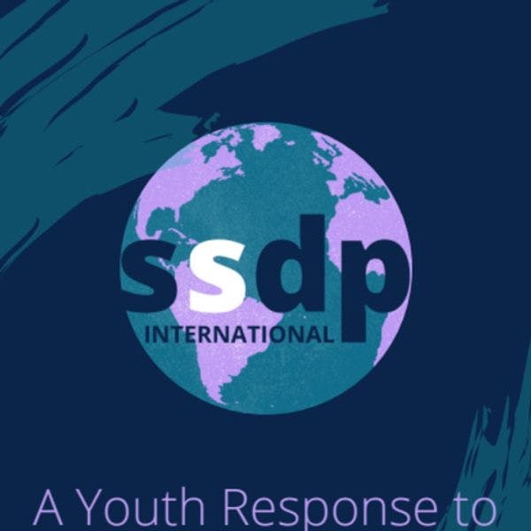 Respuesta de las juventudes al Informe Mundial sobre Drogas 2021