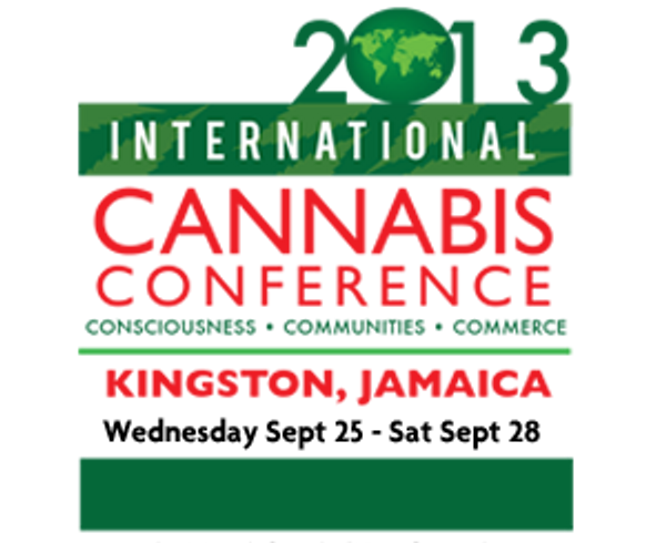 Conferencia Internacional del Cannabis 2013