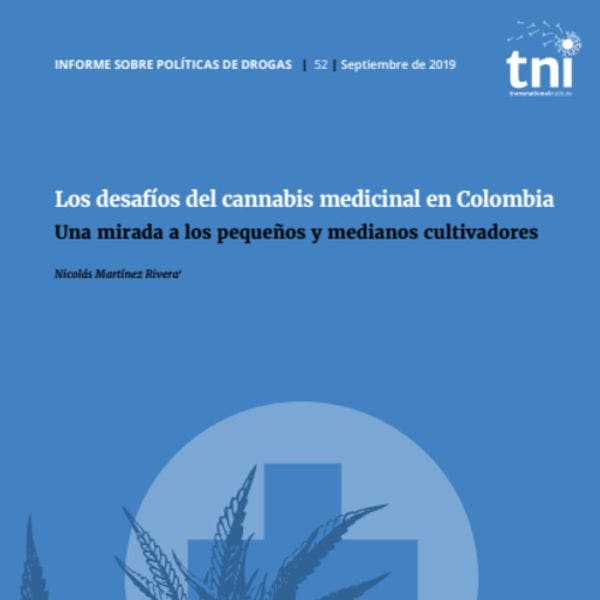 Los desafíos del cannabis medicinal en Colombia