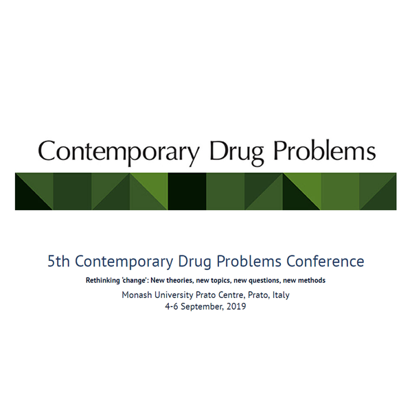 5th Contemporary Drug Problems Conference