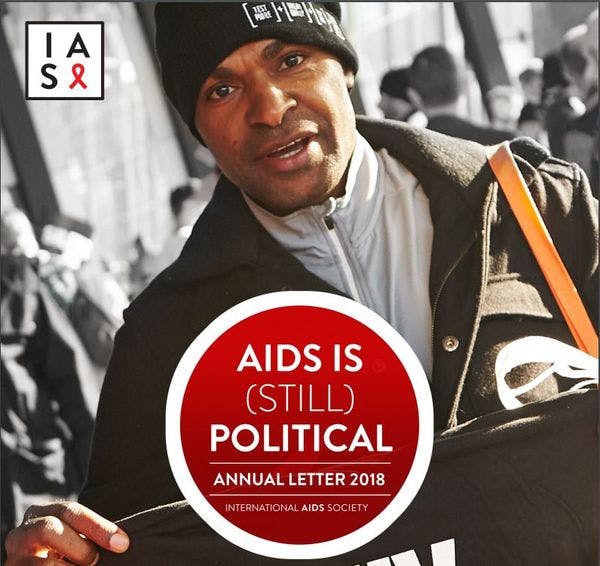Aids is (still) political