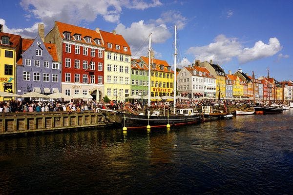 Largest drug consumption room of the world opens in Copenhagen 