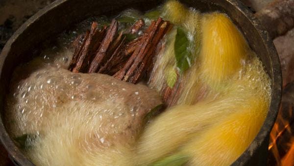 Suisse: « Faute de solution médicale, l’ayahuasca m’a sauvé la vie »