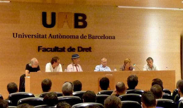 II Foro cannábico catalán. Escenarios emergentes y retos futuros