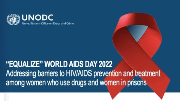 "EQUALIZE": Addressing barriers to HIV/AIDS prevention and treatment among women who use drugs and women in prisons