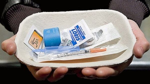 Montreal to get 4 supervised injection sites
