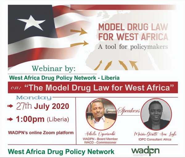Understanding the Model Drug Law for West Africa